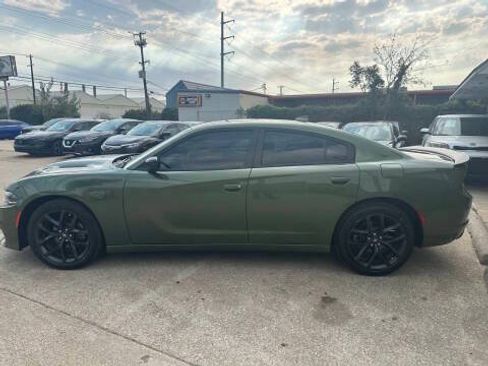 Used 2023 Dodge Charger SXT w/ Blacktop Package RWD image 16