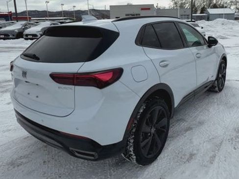 New 2026 Buick Envision Sport Touring AWD/4WD image 8
