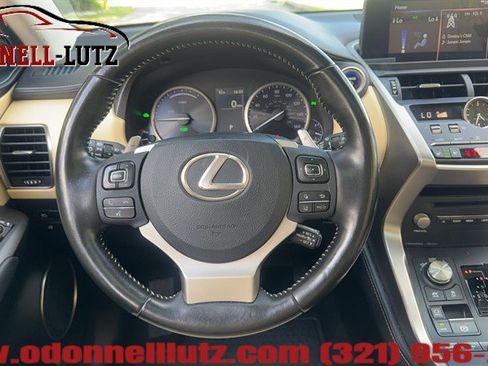 Used 2020 Lexus NX 300h AWD w/ Comfort Package image 14