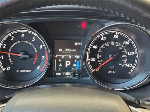 Used 2017 Mitsubishi Outlander Sport ES AWD/4WD image 8