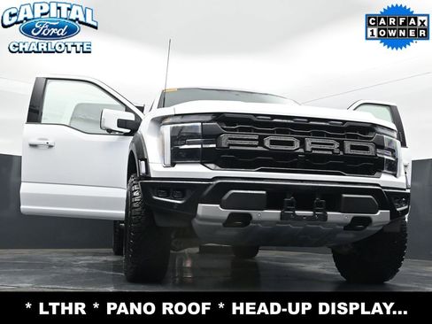 Used 2024 Ford F150 Raptor AWD/4WD image 38