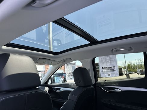 Certified 2024 Buick Envision Sport Touring AWD/4WD image 21