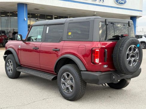 New 2026 Ford Bronco Big Bend image 3