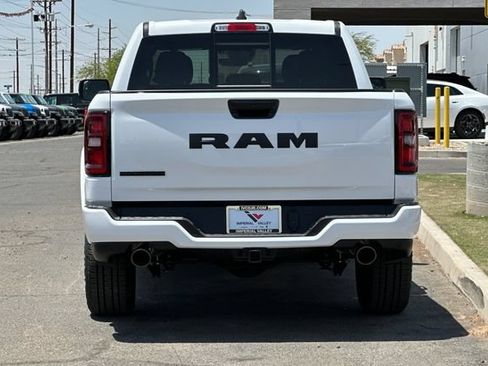 Used 2026 RAM 1500 Big Horn RWD image 4