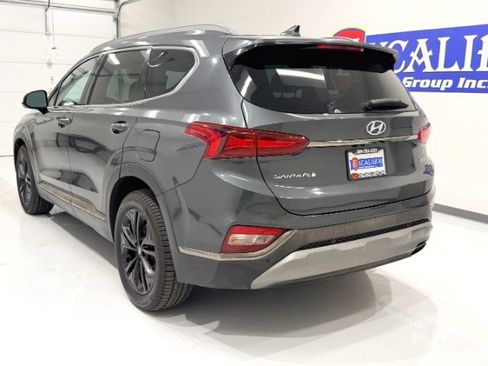 Used 2020 Hyundai Santa Fe Limited FWD image 6