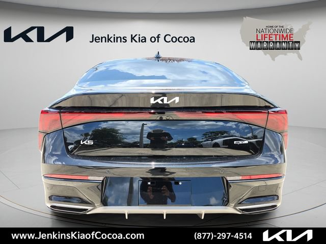 New 2026 Kia K5 GT-Line FWD image 6