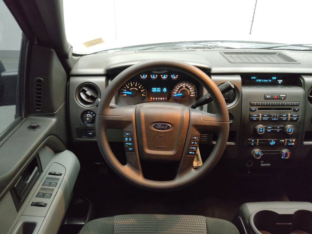 Used 2014 Ford F150 STX w/ Equipment Group 201A Mid RWD image 22