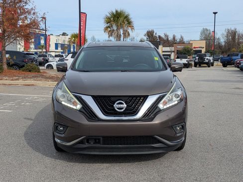 Used 2015 Nissan Murano SL w/ SL Technology Package image 9