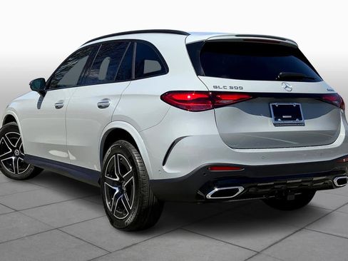 Certified 2025 Mercedes-Benz GLC 300 4MATIC image 15