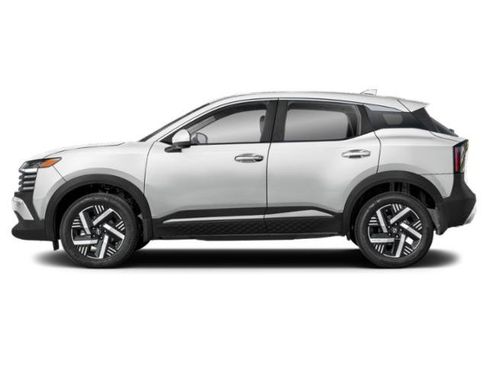New 2026 Nissan Kicks SV FWD image 3