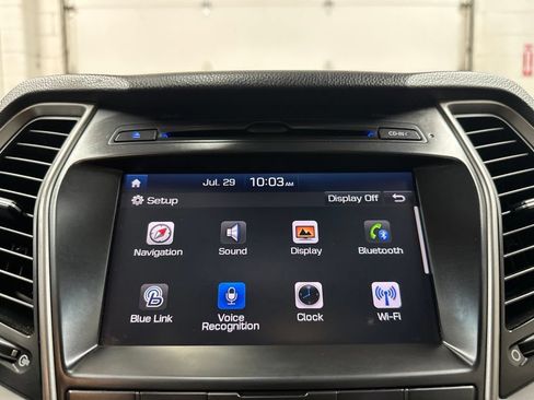 Used 2017 Hyundai Santa Fe Limited AWD/4WD image 33