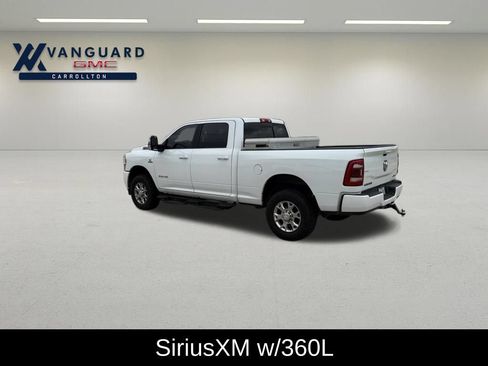 Used 2024 RAM 2500 Laramie AWD/4WD image 7