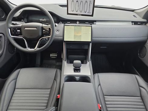 New 2025 Land Rover Discovery Sport Dynamic SE AWD/4WD image 9
