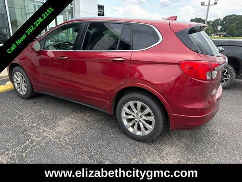 Used 2017 Buick Envision Essence FWD image 3