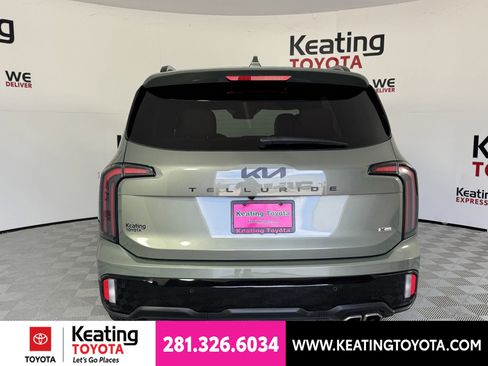Used 2025 Kia Telluride SX X-Line AWD/4WD image 6