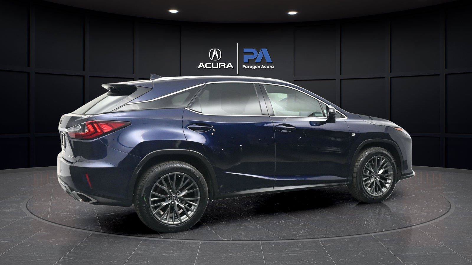 Used 2017 Lexus RX 350 F Sport w/ Accessory Package AWD/4WD image 25