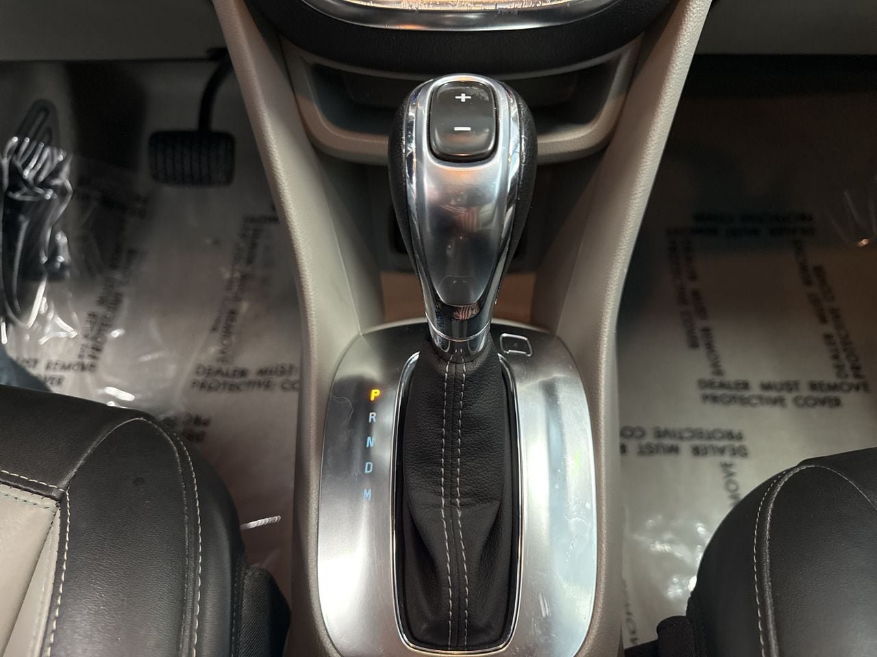 Used 2015 Buick Encore Leather w/ Experience Buick Package AWD/4WD image 21