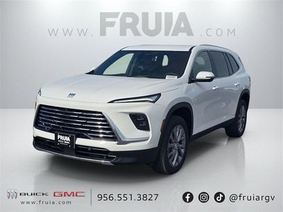 New 2026 Buick Enclave Preferred