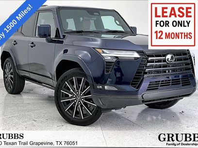 Used 2025 Lexus GX 550 w/ Accessory Package (Z1)