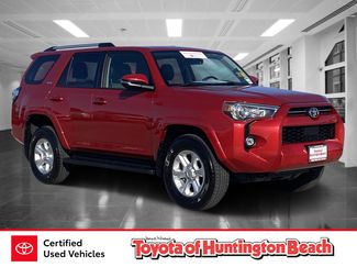 Certified 2024 Toyota 4Runner SR5 Premium video 1