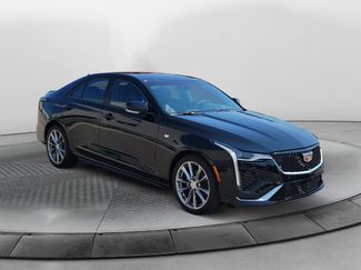 New 2026 Cadillac CT4 Sport image 1