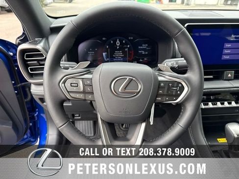 New 2026 Lexus IS 350 F Sport AWD/4WD image 24