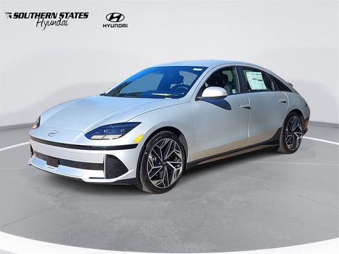 New 2025 Hyundai Ioniq 6 SEL image 1