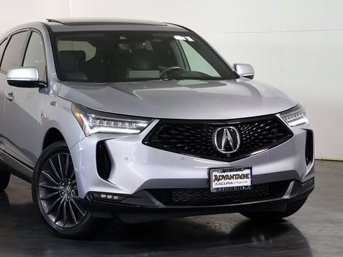 Certified 2023 Acura RDX A-Spec AWD/4WD image 6