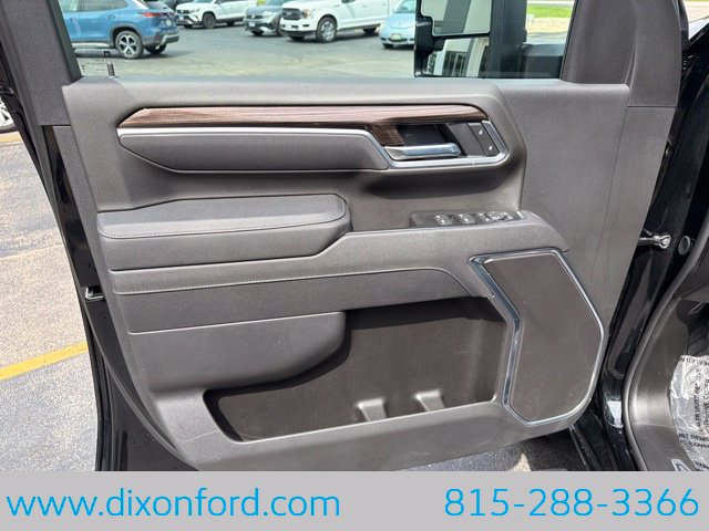 Used 2026 Chevrolet Silverado 3500 LT w/ All Star Edition AWD/4WD image 23
