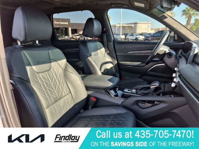 Certified 2024 Kia Telluride SX Prestige X-Line AWD/4WD image 23