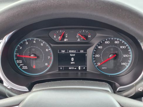 Used 2020 Chevrolet Malibu LT image 19