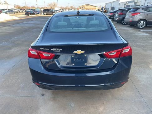 Used 2017 Chevrolet Malibu LS image 26