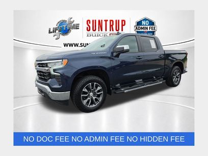 Used 2023 Chevrolet Silverado 1500 LT
