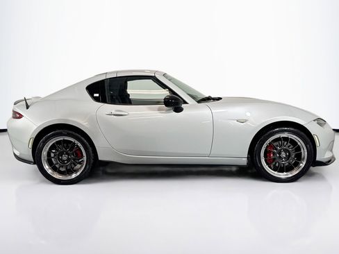 Used 2017 MAZDA MX-5 Miata RF Club w/ Brembo/BBS Package image 4