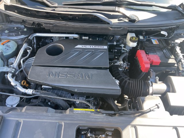 Used 2023 Nissan Rogue SV AWD/4WD image 31