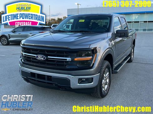 Used 2025 Ford F150 XLT w/ Equipment Group 301A Standard image 1