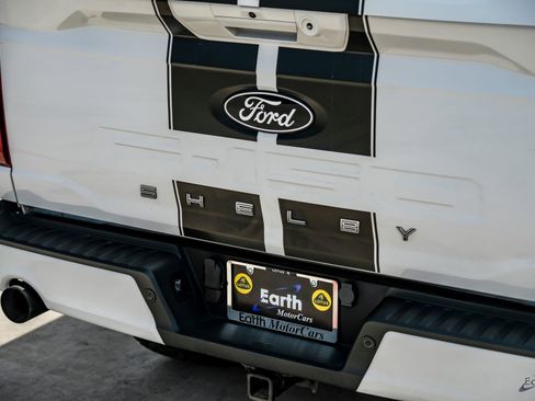 Used 2024 Ford F150 Lariat w/ Equipment Group 502A High image 15