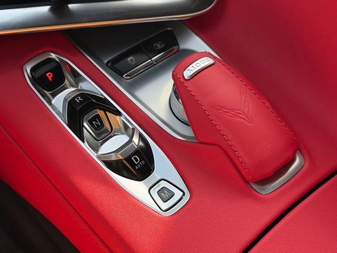 Used 2023 Chevrolet Corvette Stingray Preferred Cpe w/ Battery Protection Package RWD image 23