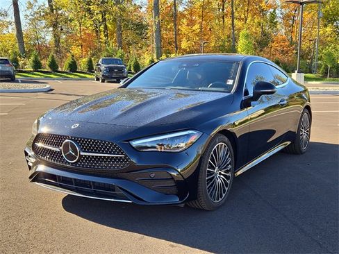 Used 2024 Mercedes-Benz CLE 450 4MATIC Coupe image 6