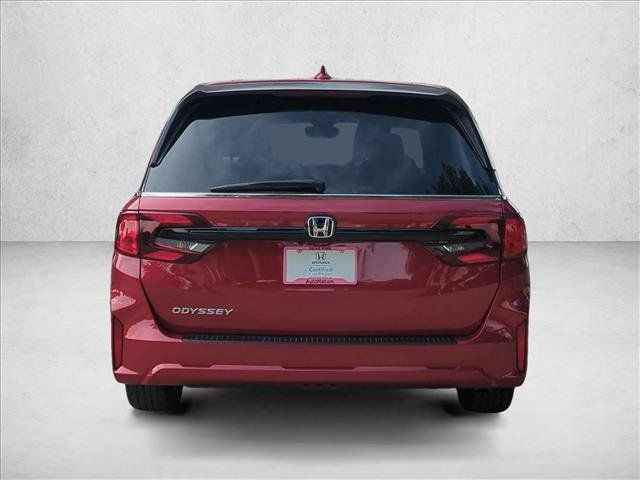 Certified 2026 Honda Odyssey EX-L image 7