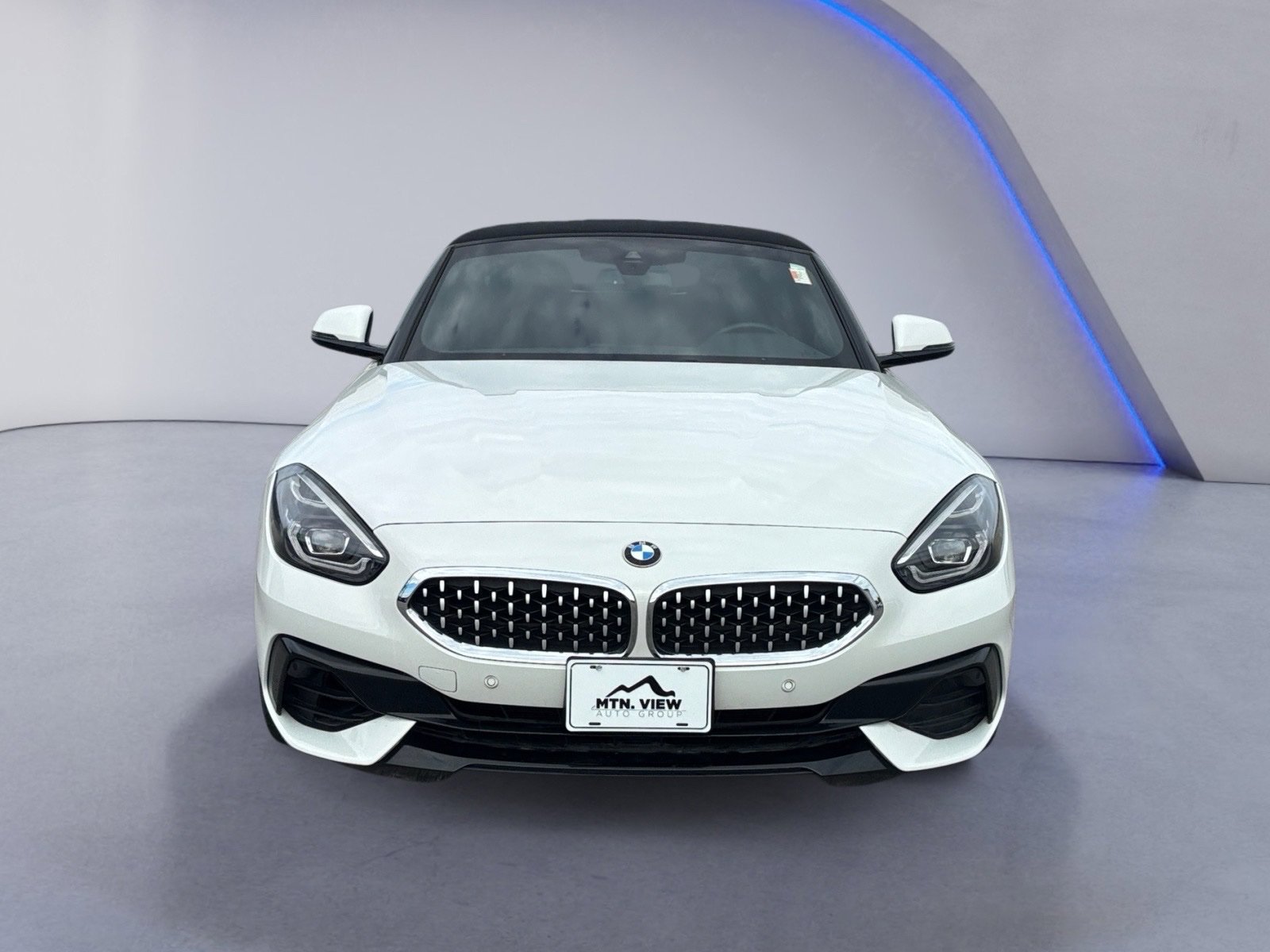 Used 2022 BMW Z4 sDrive30i RWD image 8