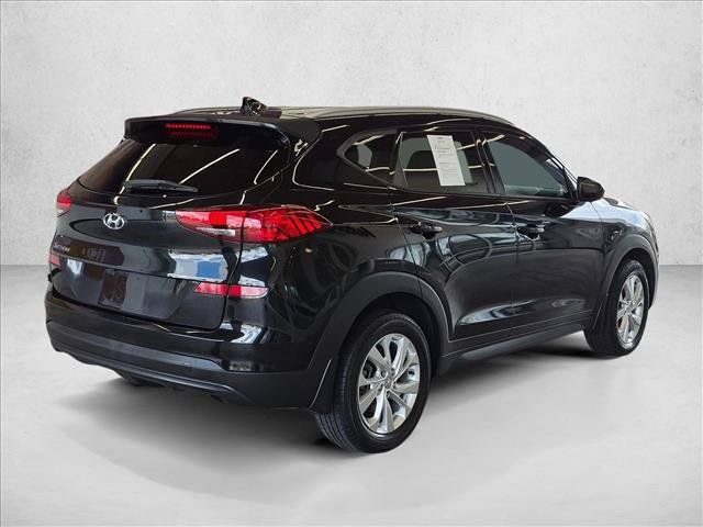 Used 2021 Hyundai Tucson Value FWD image 5