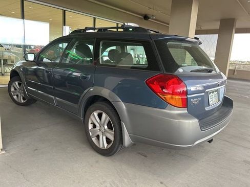 Used 2006 Subaru Outback 2.5XT image 4