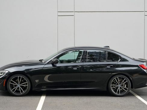 Used 2020 BMW 330i Sedan RWD image 51