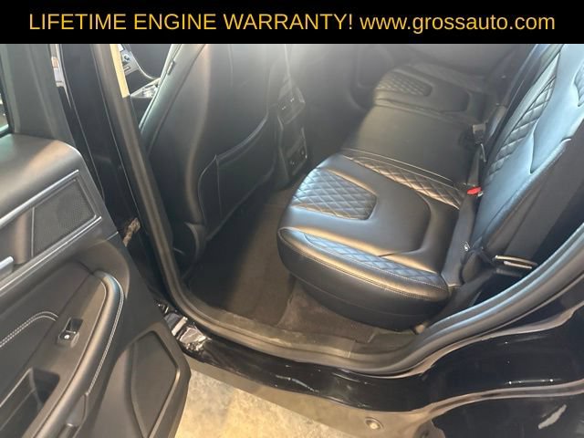 Used 2024 Ford Edge Titanium AWD/4WD image 29