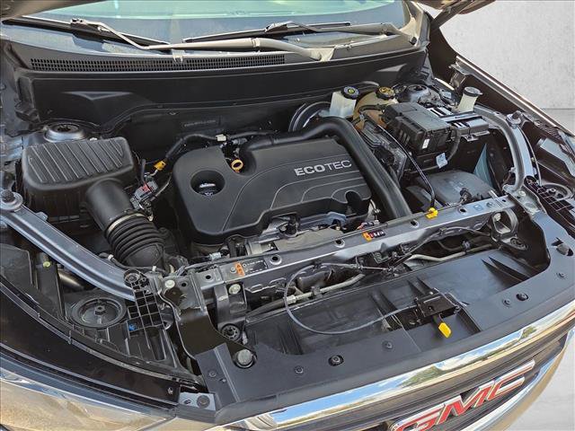 Used 2018 GMC Terrain SLE FWD image 22