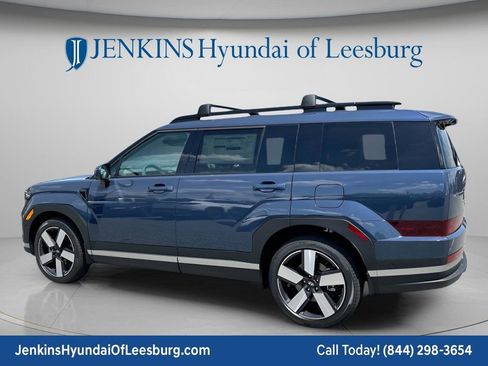 New 2026 Hyundai Santa Fe Limited FWD image 7