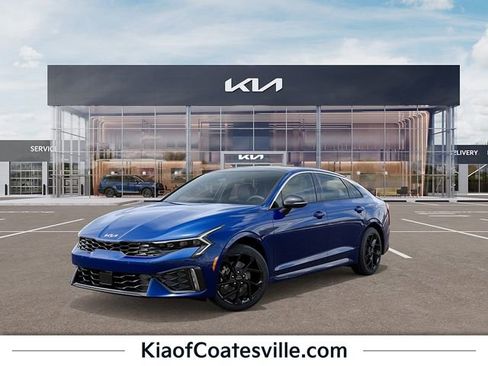 New 2026 Kia K5 GT-Line image 1