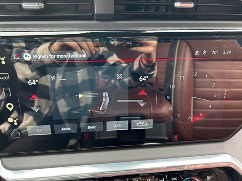 Used 2025 GMC Sierra 2500 Denali Ultimate AWD/4WD image 38