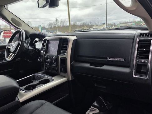 Used 2018 RAM 2500 Laramie w/ Snow Chief Group image 25